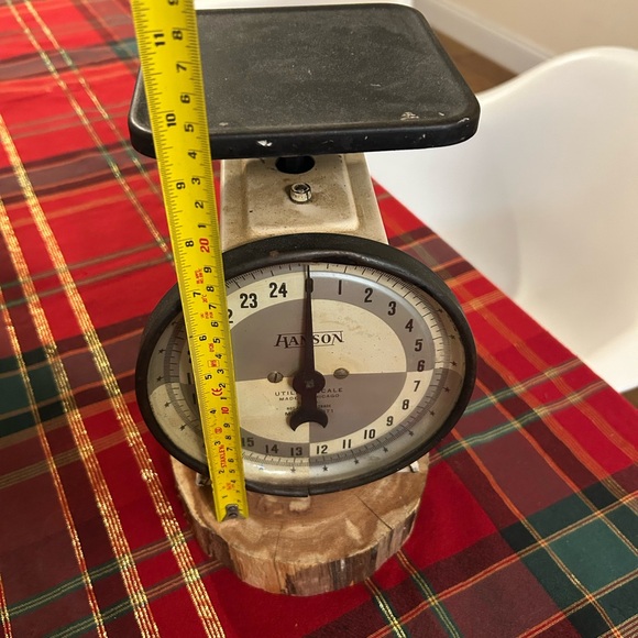 Vintage Hanson Utility Scale - Picture 9 of 11